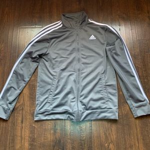 Adidas Zip Up